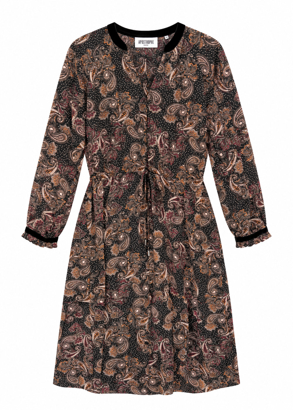 Robe longue - Ebene