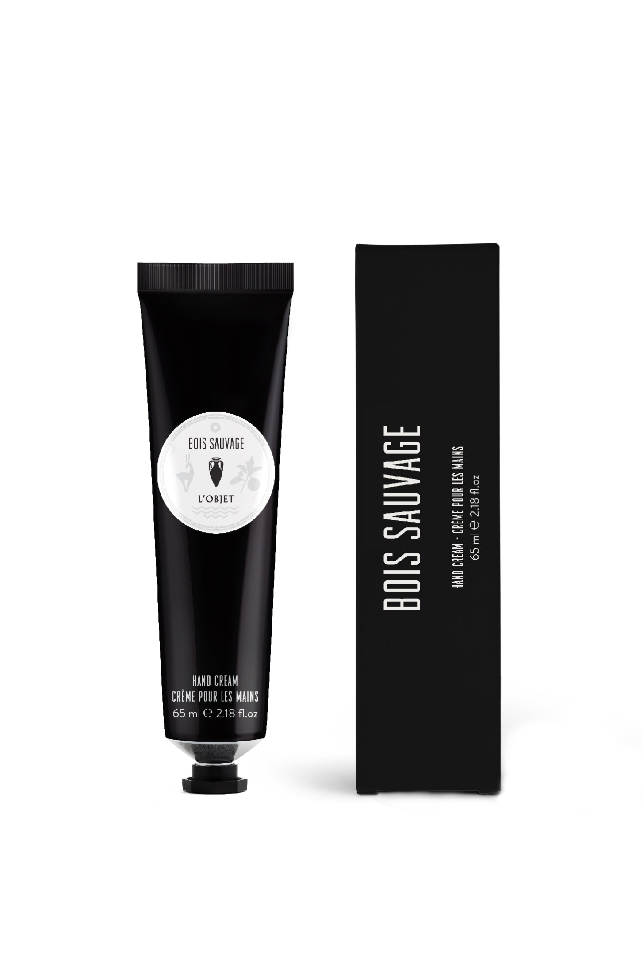 Crème pour les mains Apothecary - Bois Sauvage