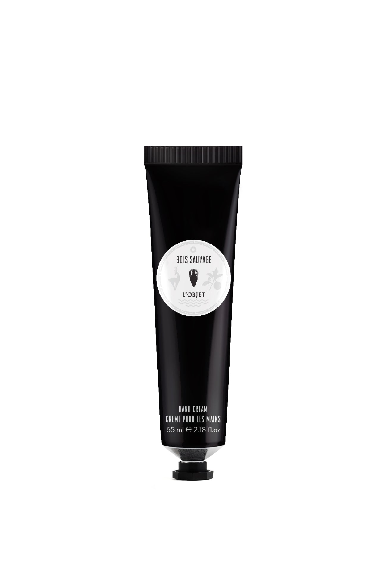 Crème pour les mains bois sauvage - Black