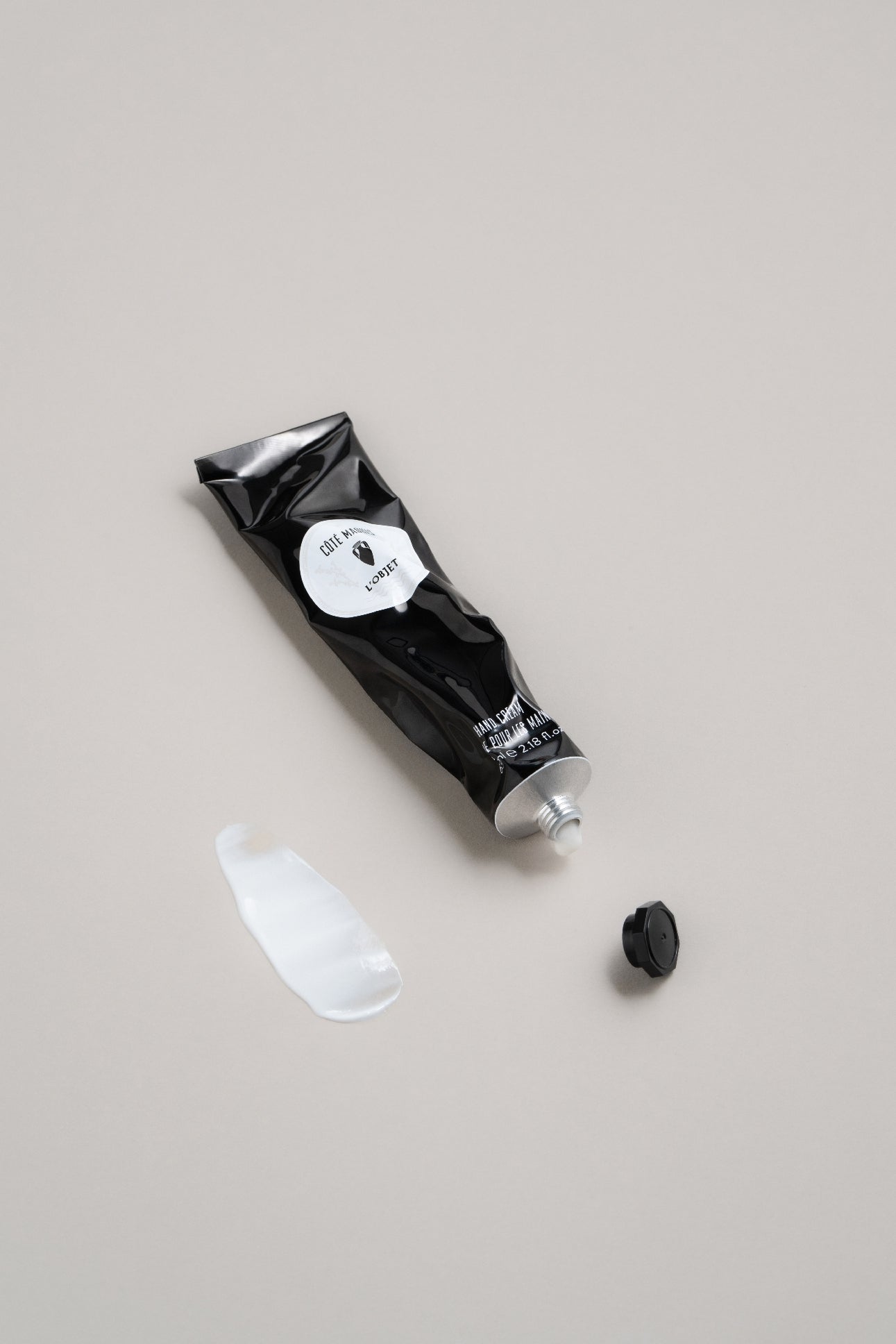 Crème pour les mains côté maquis - Black