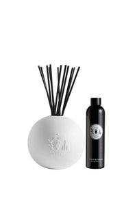 Set diffuseur Apothecary en porcelaine - Côté Maquis