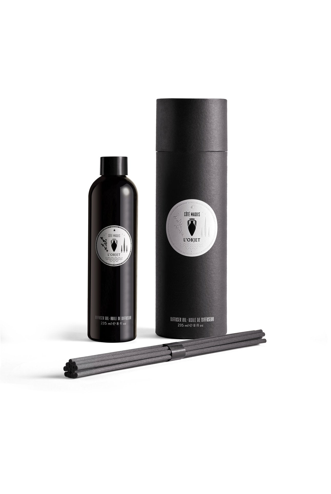 Recharge huile pour diffuseur Apothecary - Côté Maquis