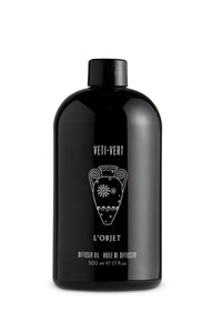 VETI-VERT DIFFUSER OIL + REEDS REFILL – 500ML
