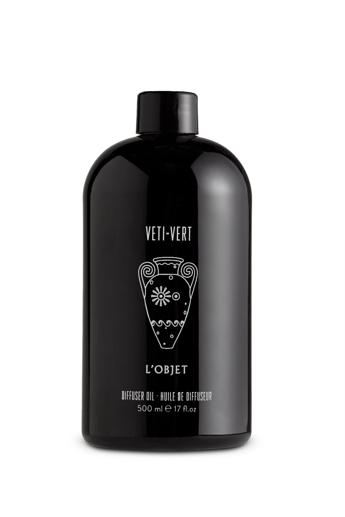VETI-VERT DIFFUSER OIL + REEDS REFILL – 500ML