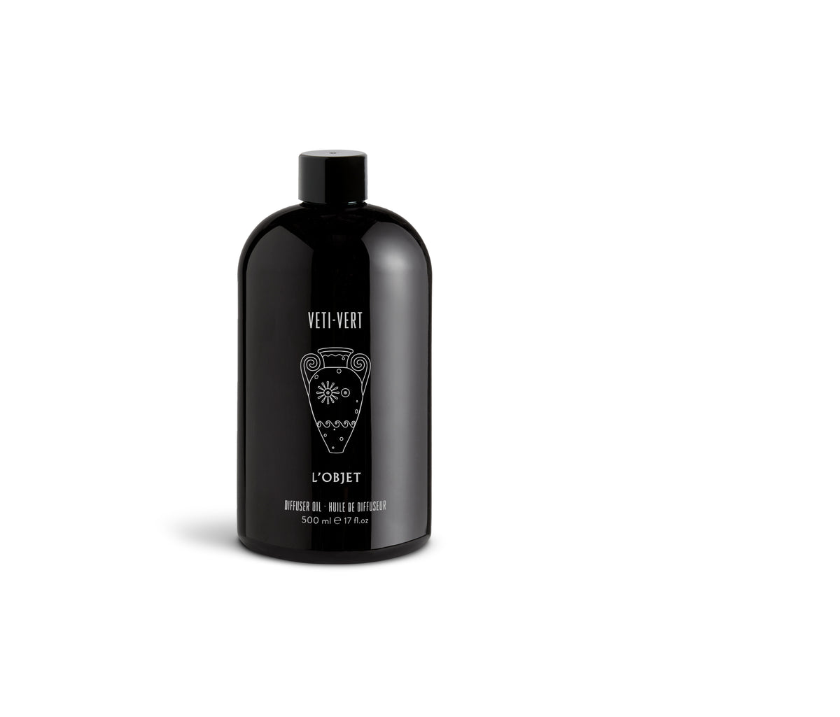 VETI-VERT DIFFUSER OIL + REEDS REFILL – 500ML