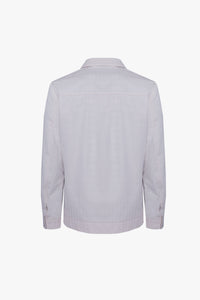 Jacket with pockets and buttons - Grey