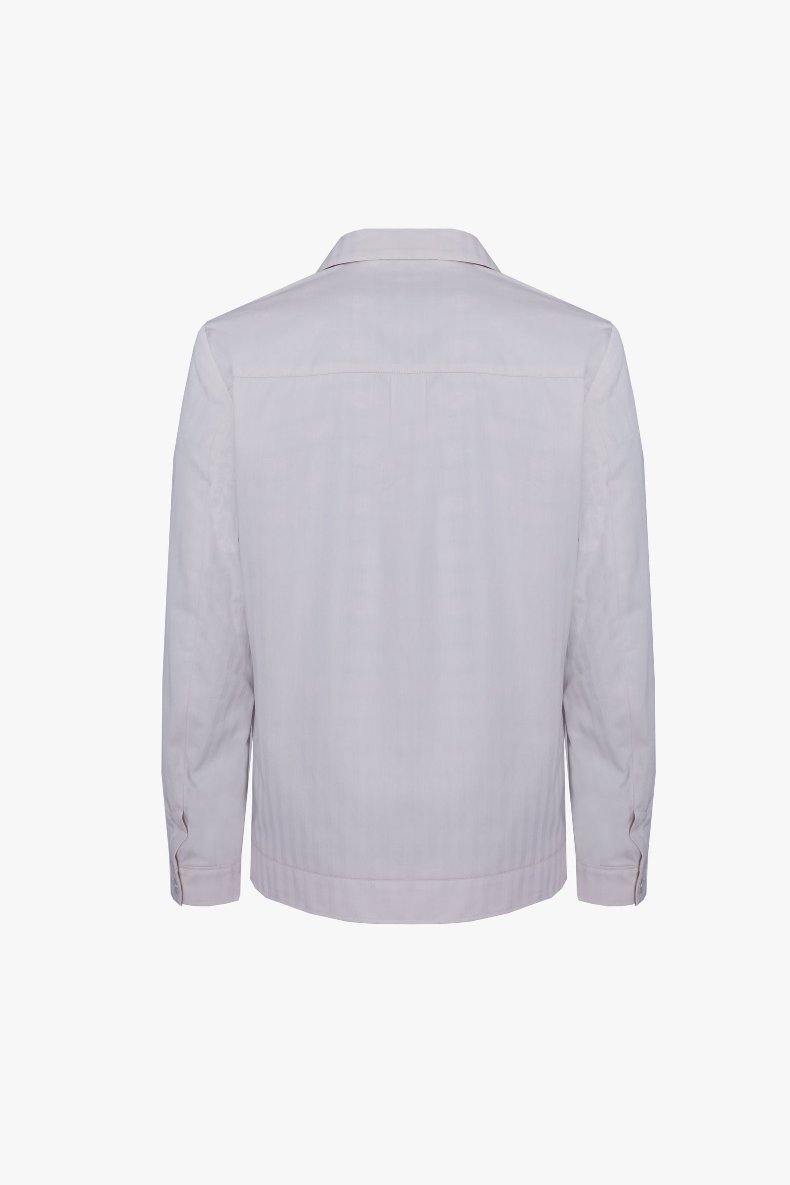 Jacket with pockets and buttons - Grey