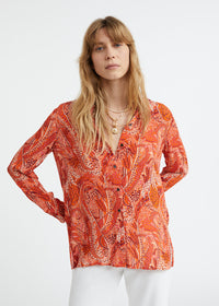 Chemise imprime - Multicolor