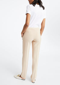 Pantalon à cordon de serrage - Marine
