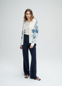 Pantalon - Marine