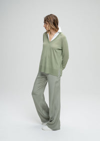 Pull - Kaki