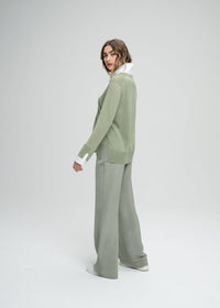 Pull - Kaki