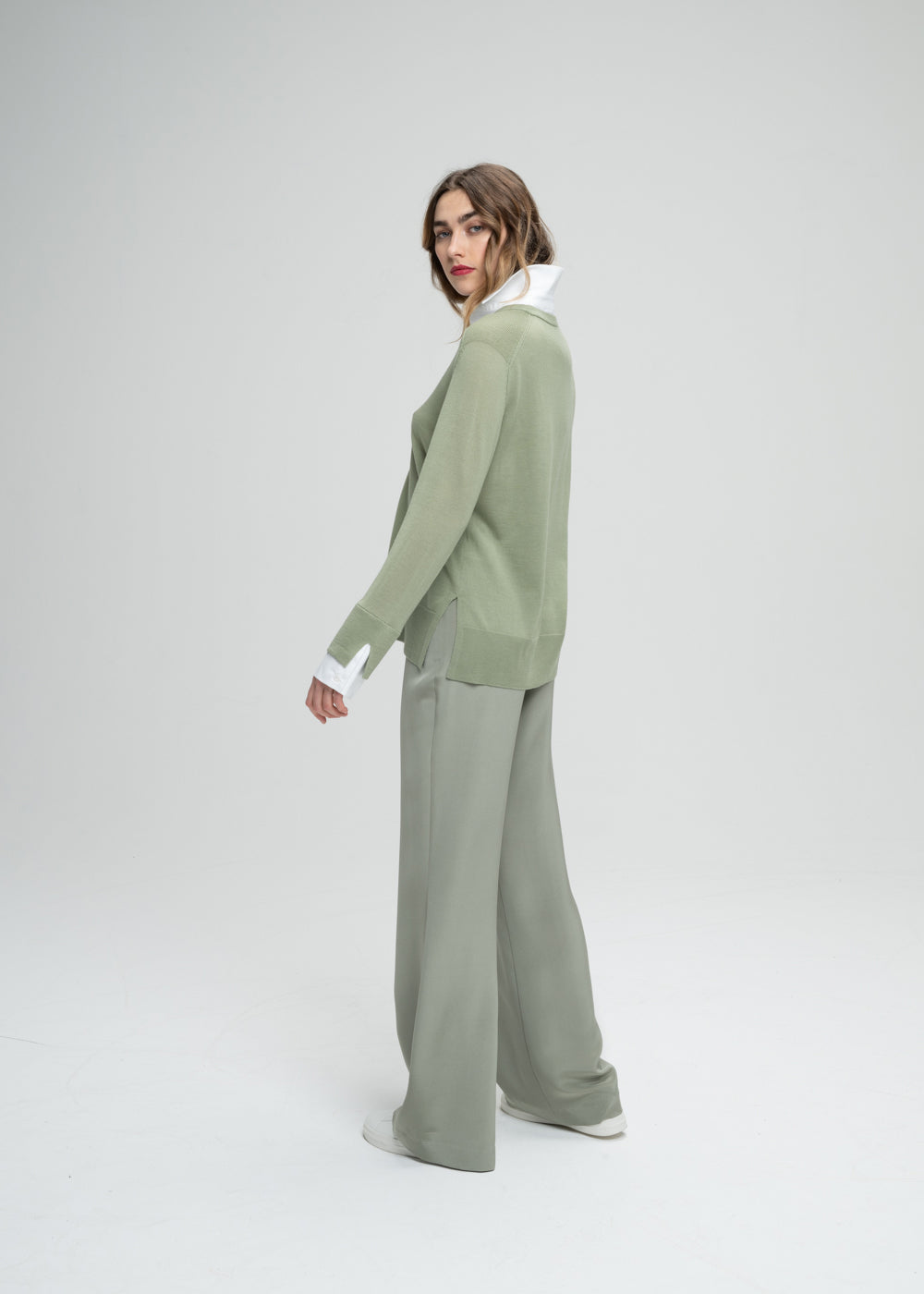 Pull - Kaki