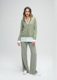 Gilet - Kaki