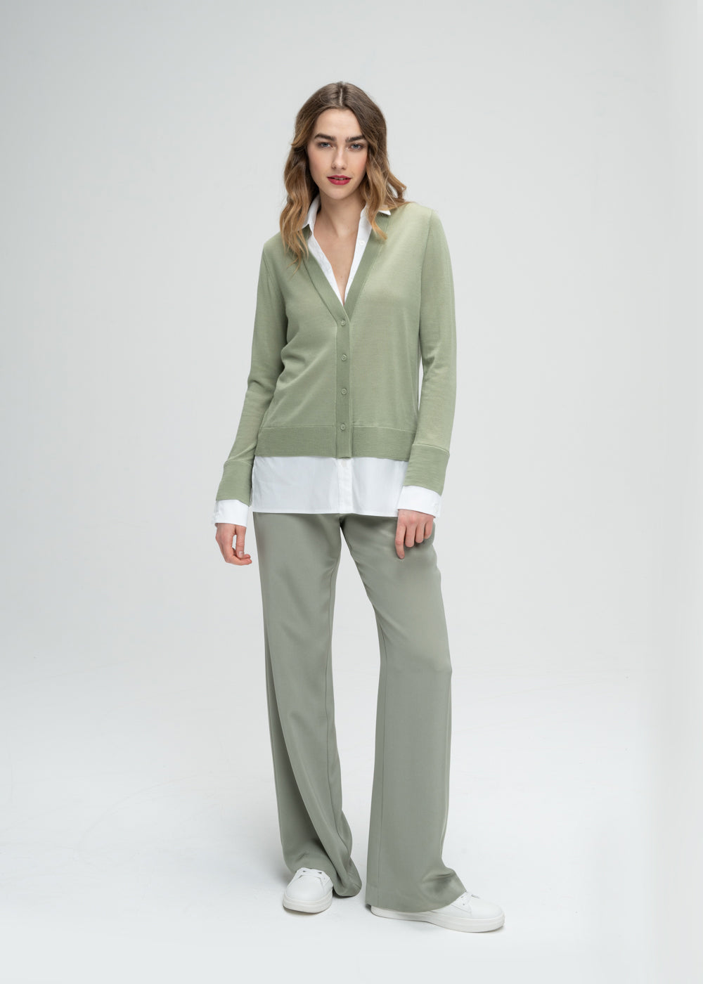 Gilet - Kaki