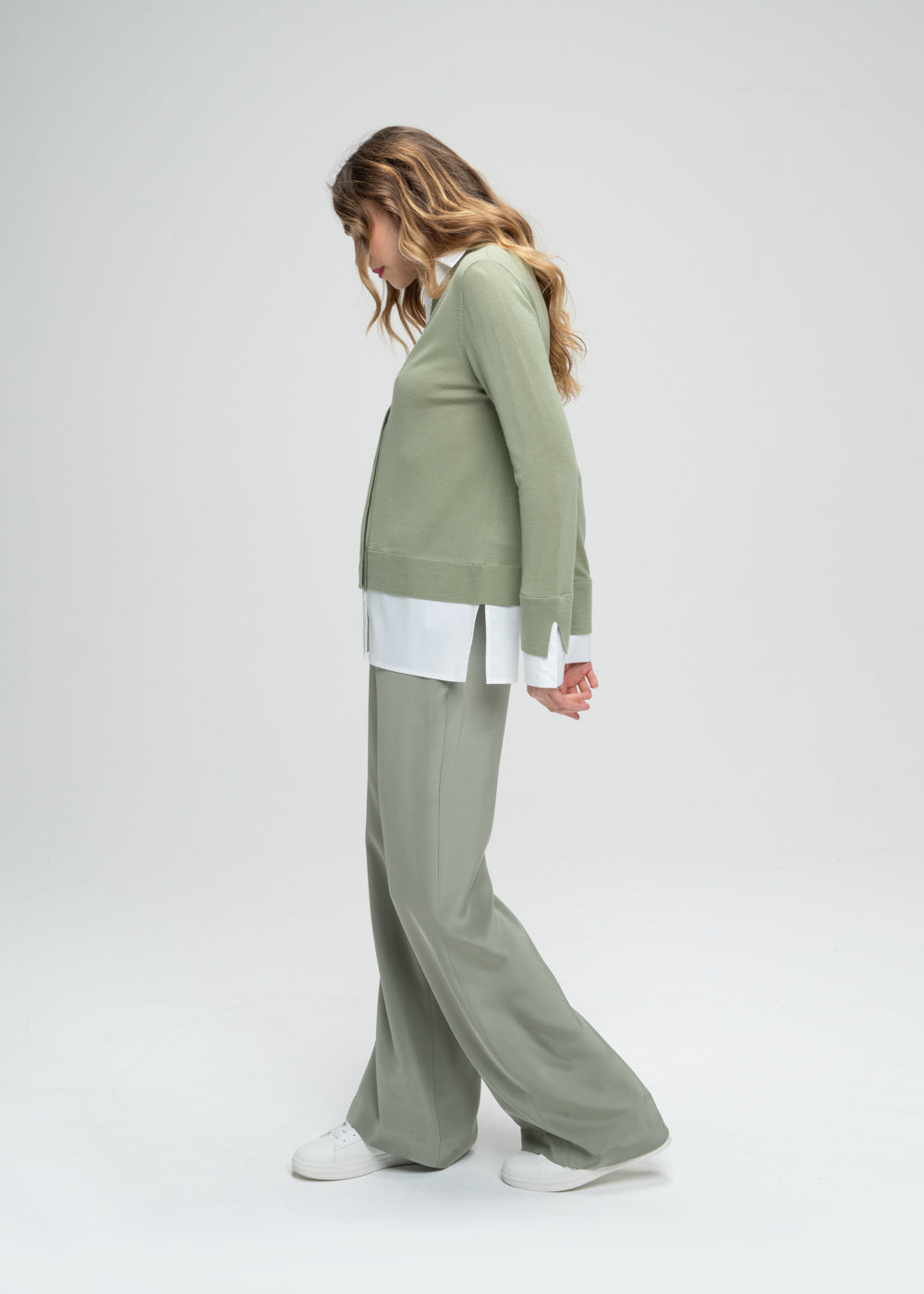 Gilet - Kaki