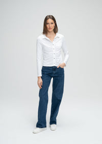 Chemise - Blanc Optique