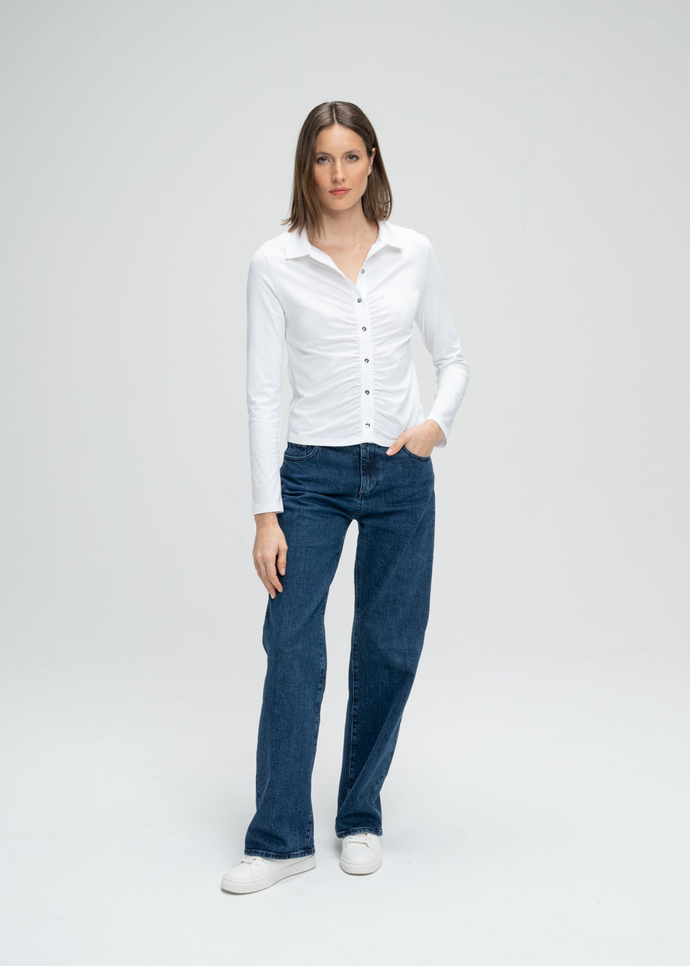 Chemise - Blanc Optique