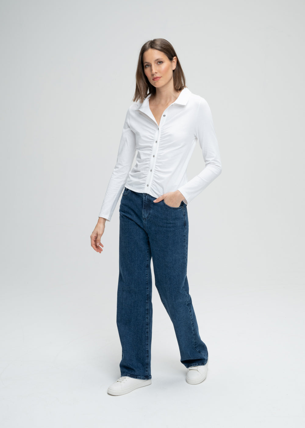 Chemise - Blanc Optique