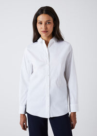 Chemise popeline - Blanc Optique