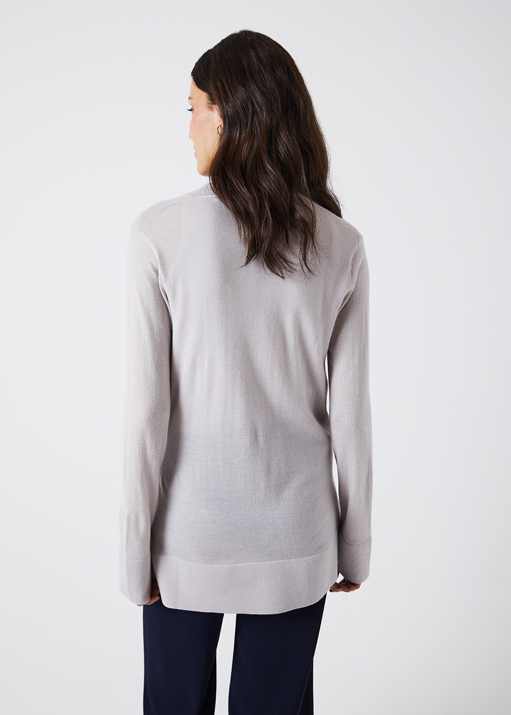 Cardigan - Beton