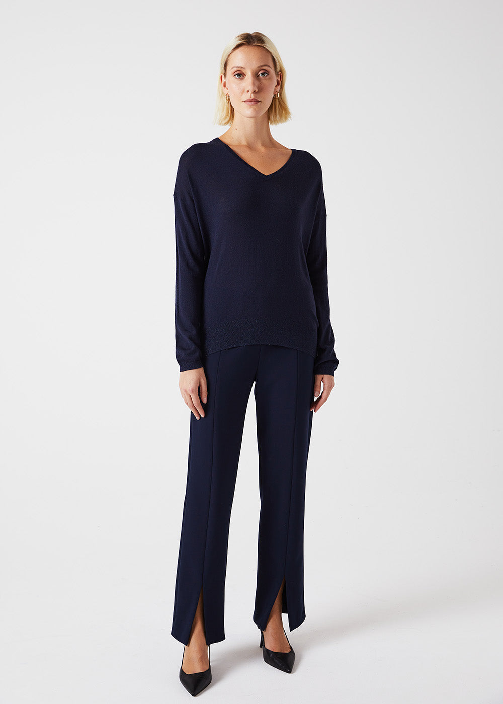 Pull v - Marine