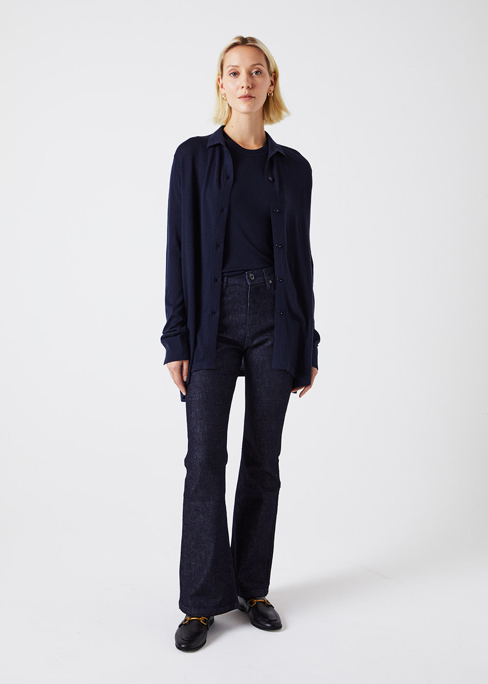 Chemise - Marine