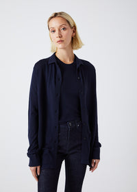 Chemise - Marine