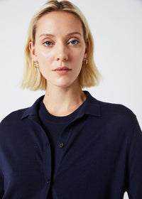 Chemise - Marine