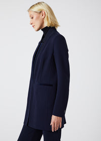 Manteau - Marine