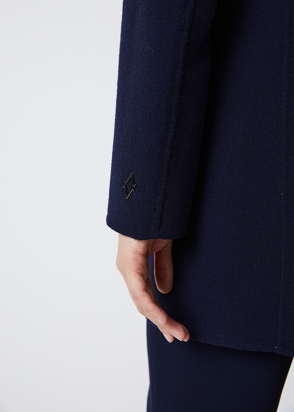 Manteau - Marine