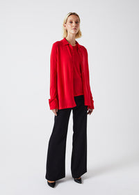 Chemise - Corail