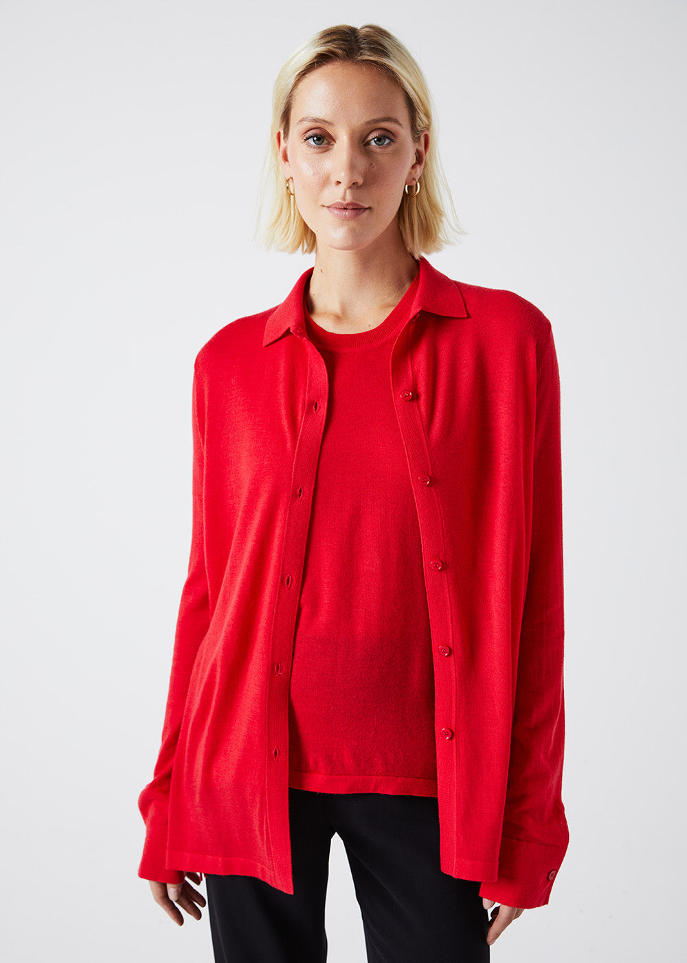 Chemise - Corail