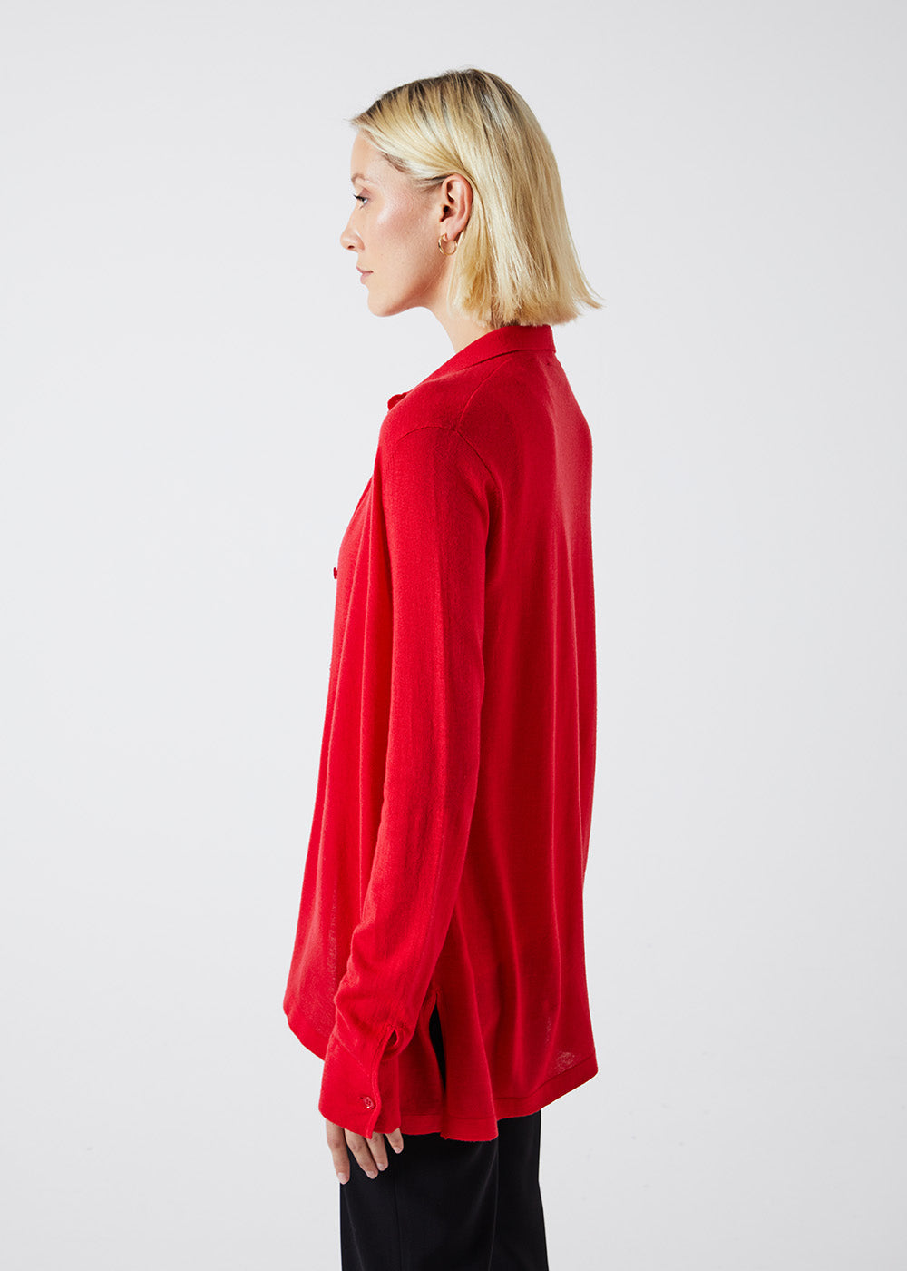 Chemise - Corail