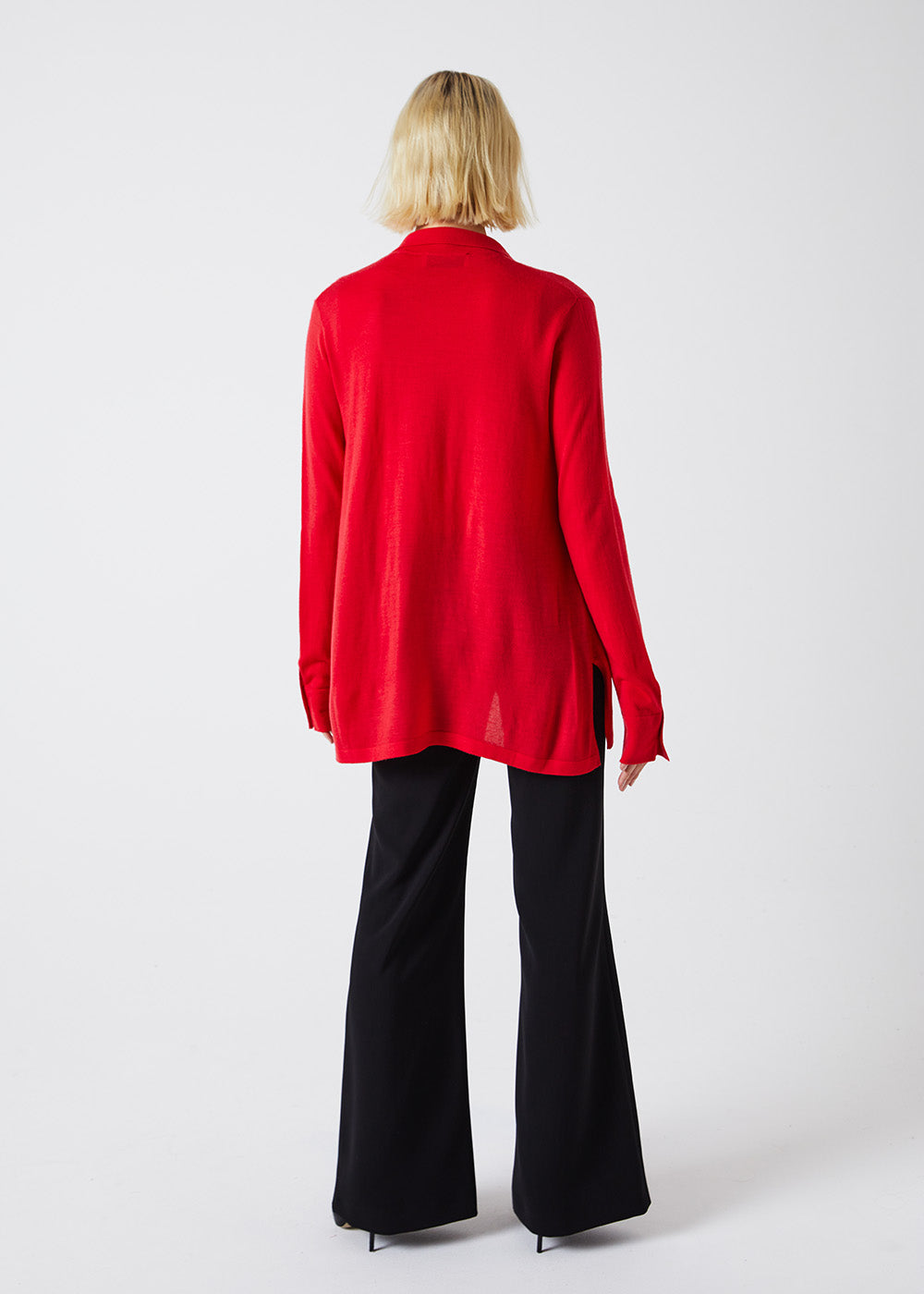Chemise - Corail