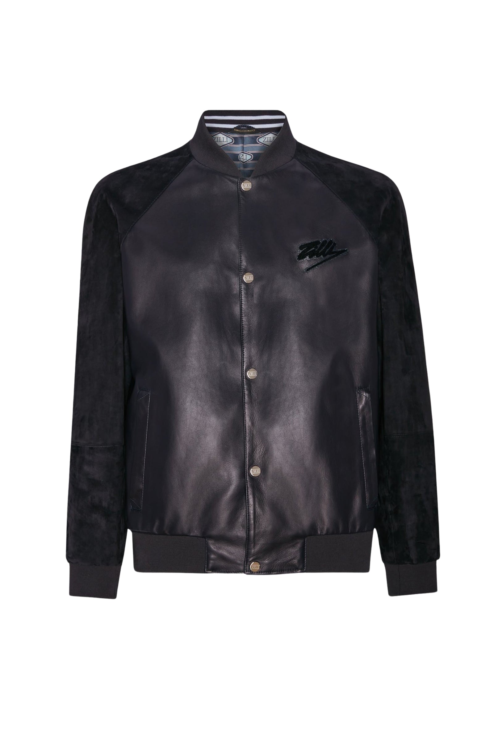 Bomber - Noir