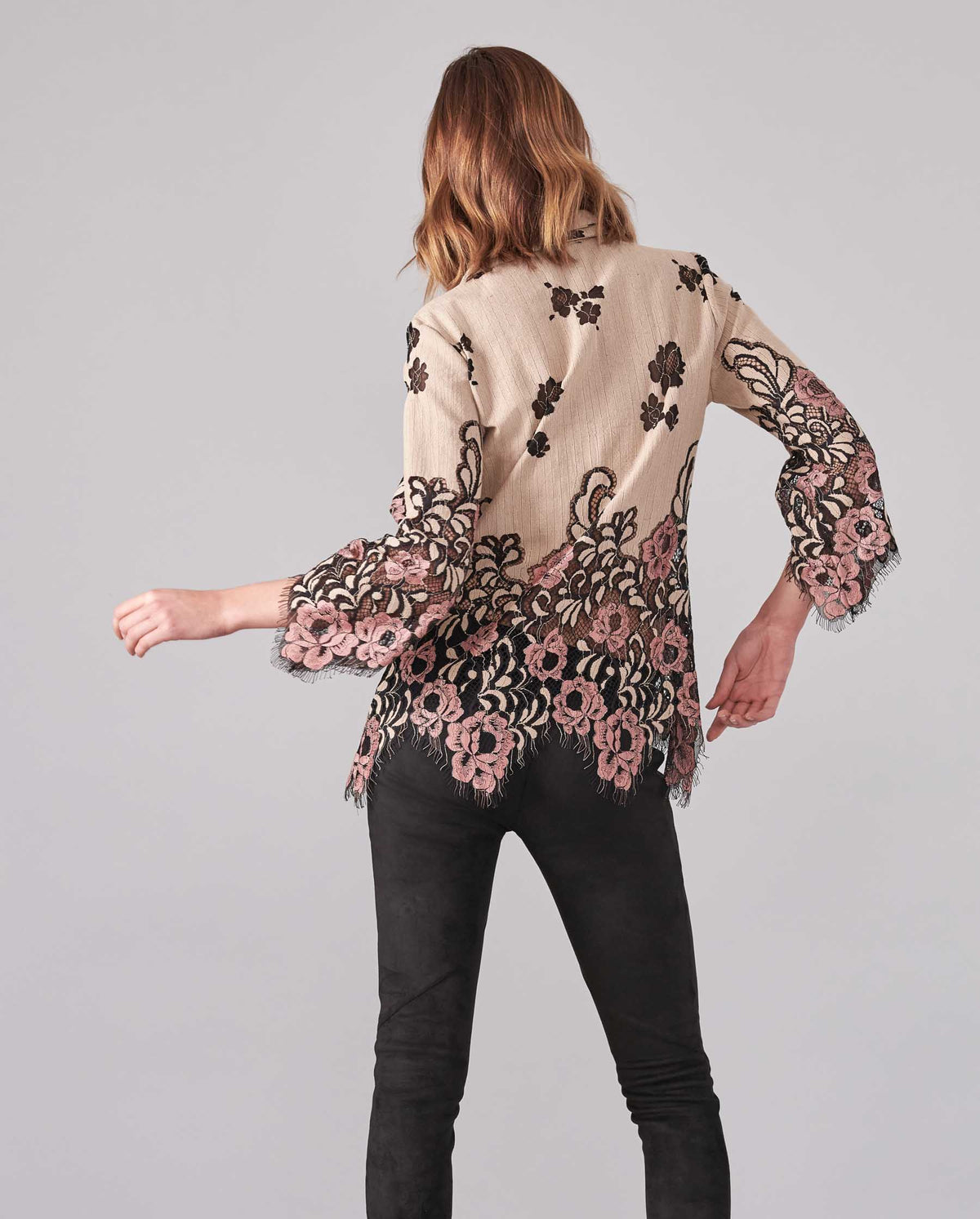 Rosewater / Chemise April