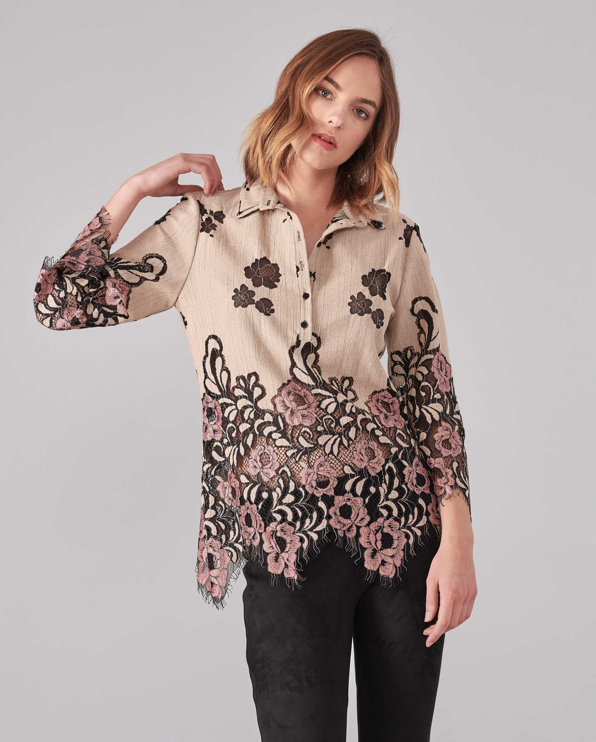 Rosewater / Chemise April