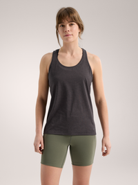 RECO 36 € / Taema Tank W - Black Heather