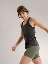 RECO 36 € / Taema Tank W - Black Heather