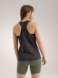 RECO 36 € / Taema Tank W - Black Heather