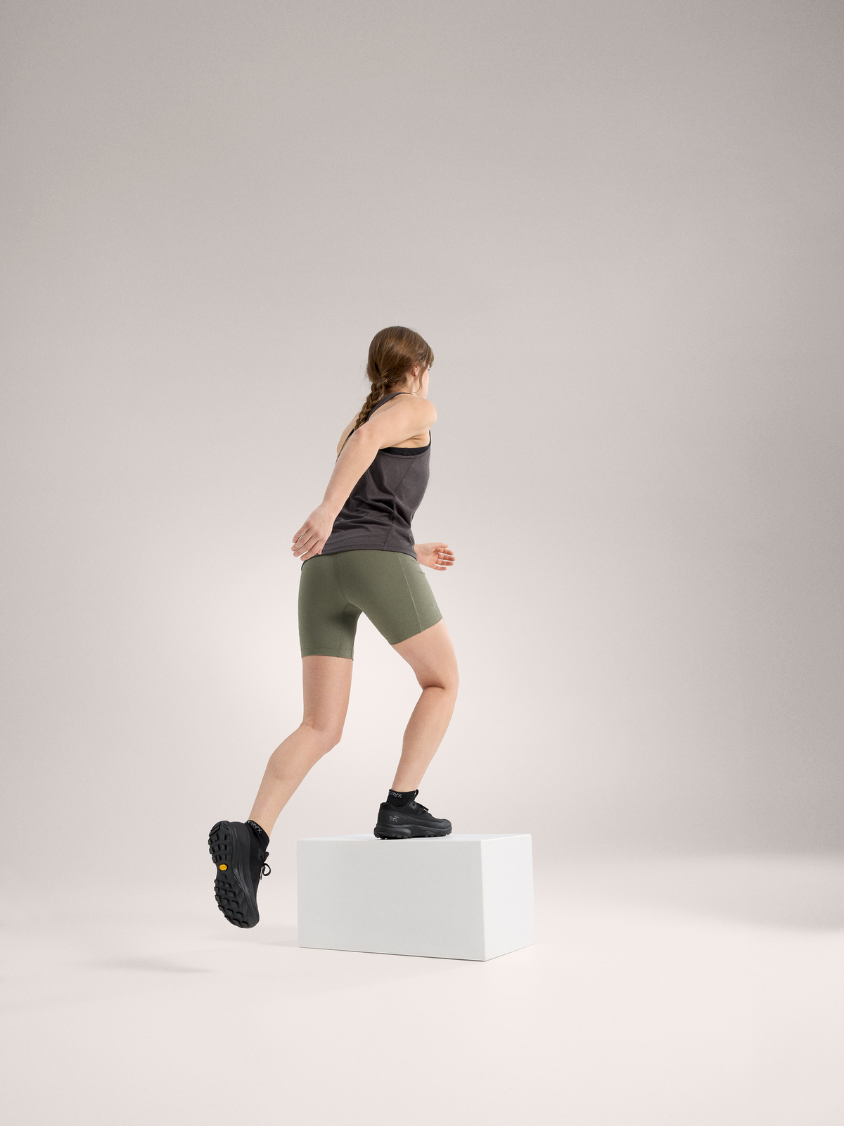 RECO 36 € / Taema Tank W - Black Heather