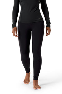 Collant taille haute Rho - Black