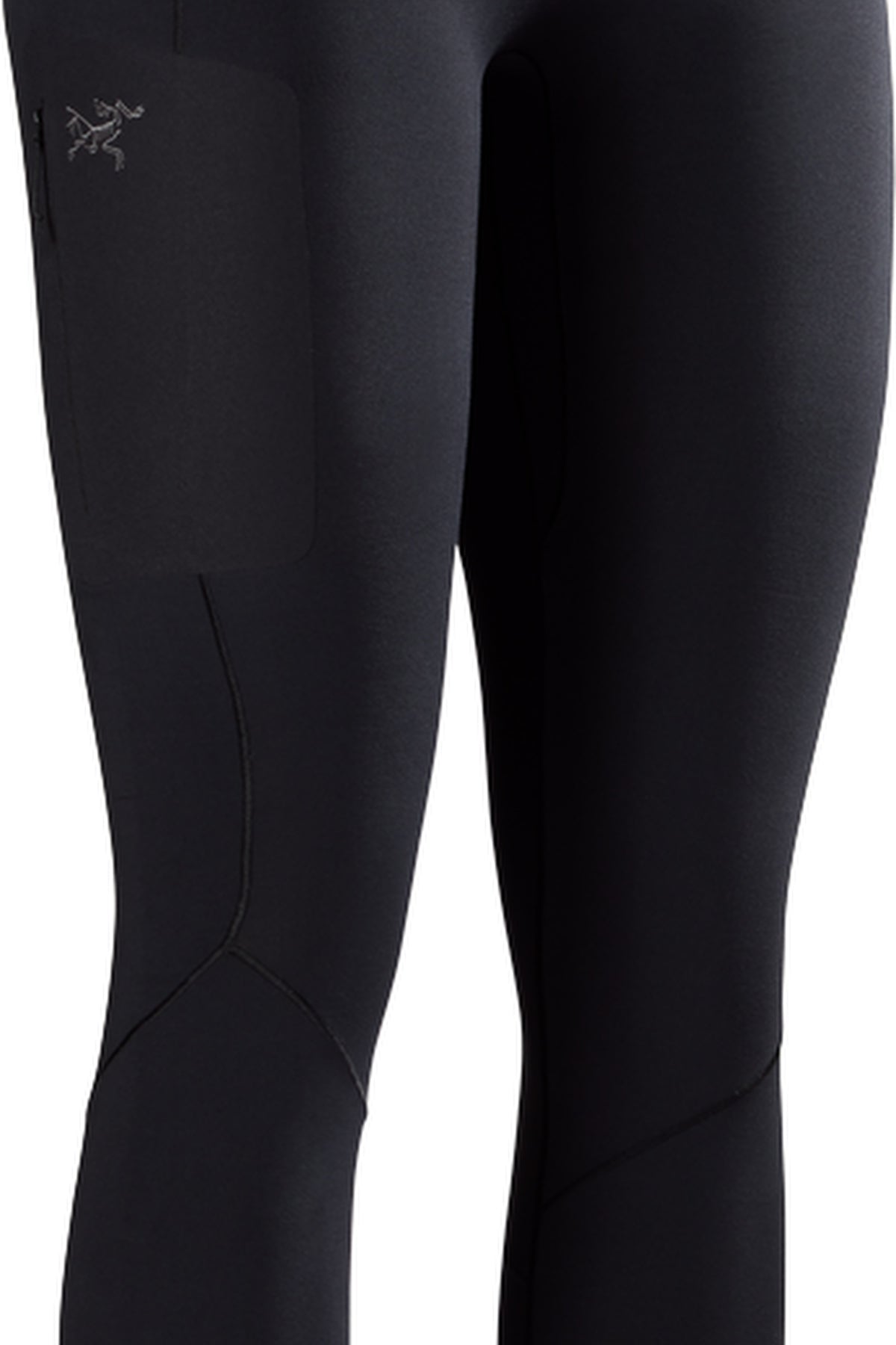 Collant taille haute Rho - Black