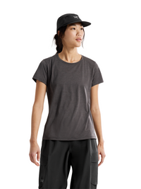 RECO 42 € / T-shirt à manches courtes Taema - Black Heather