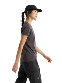 RECO 42 € / T-shirt à manches courtes Taema - Black Heather