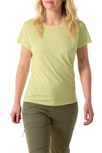 T-shirt à manches courtes Taema - Ray Heather