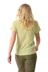 Taema short-sleeved T-shirt - Ray Heather