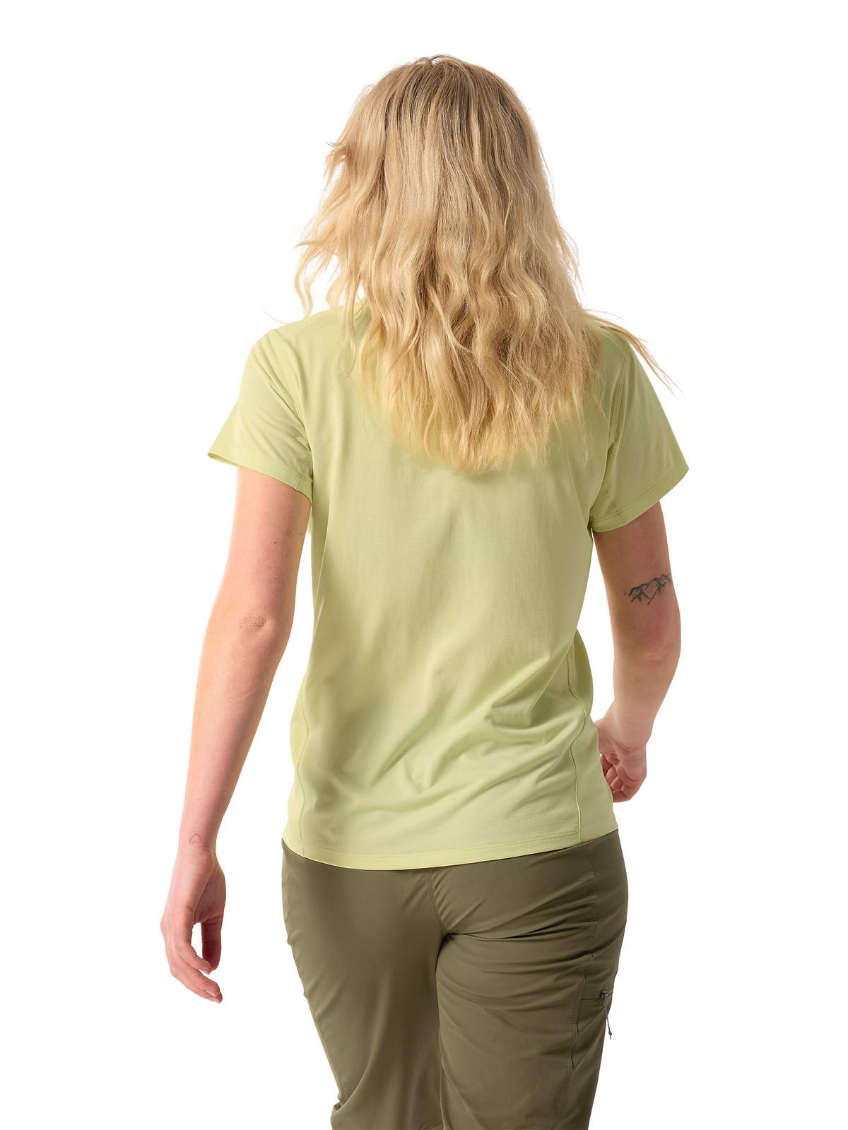 T-shirt à manches courtes Taema - Ray Heather