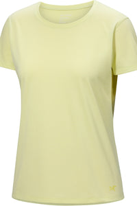 Taema short-sleeved T-shirt - Ray Heather